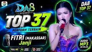 Fitri Makasar - Promise - DA8 Top 37 Tonight
