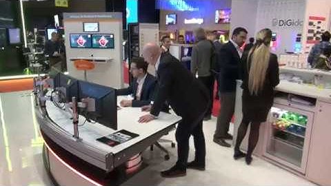 Intronics: video review ISE2018 part 3/3