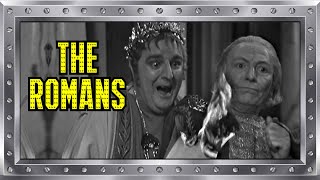 A Full-On FARCE - Doctor Who: The Romans (1965) - REVIEW