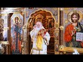 Проповедь Святейшего Патриарха Кирилла в Неделю о Страшном Суде.