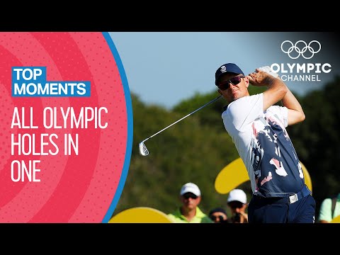 Video: Vai golfs bija olimpiskajās spēlēs?