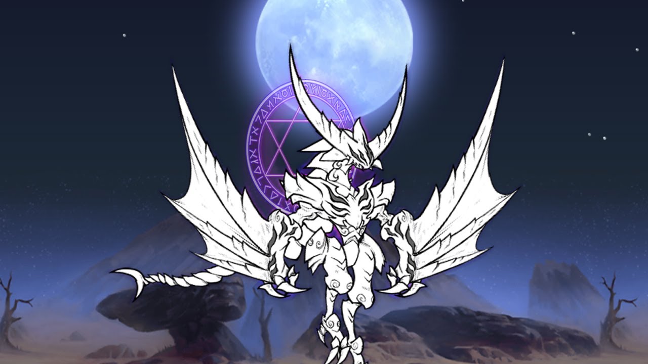 THE END OF BEHEMOTH CULLING [The Battle Cats] - YouTube