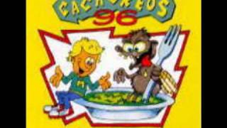 Video thumbnail of "Cachureos 96- Haga Cacuca"