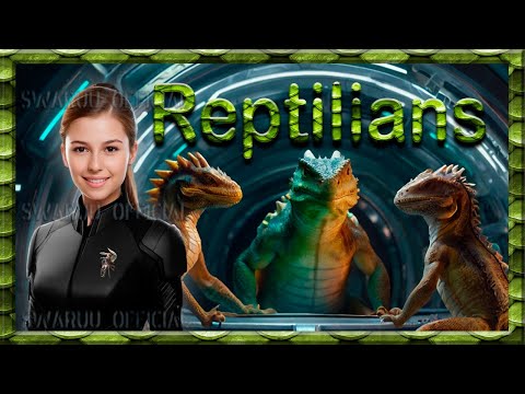 Reptiloids