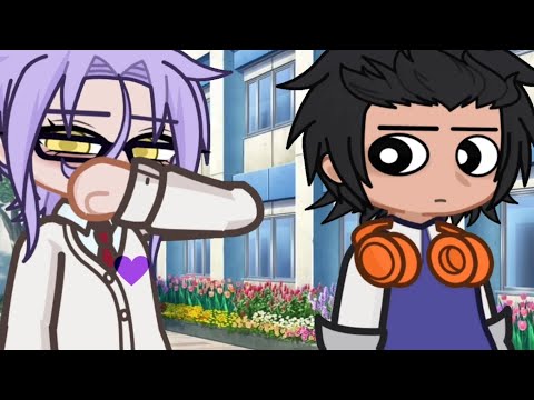 「You in an edit, over some wings!? - Re:Zero ~ Julisuba ; ft. Subaru & Julius // School AU」