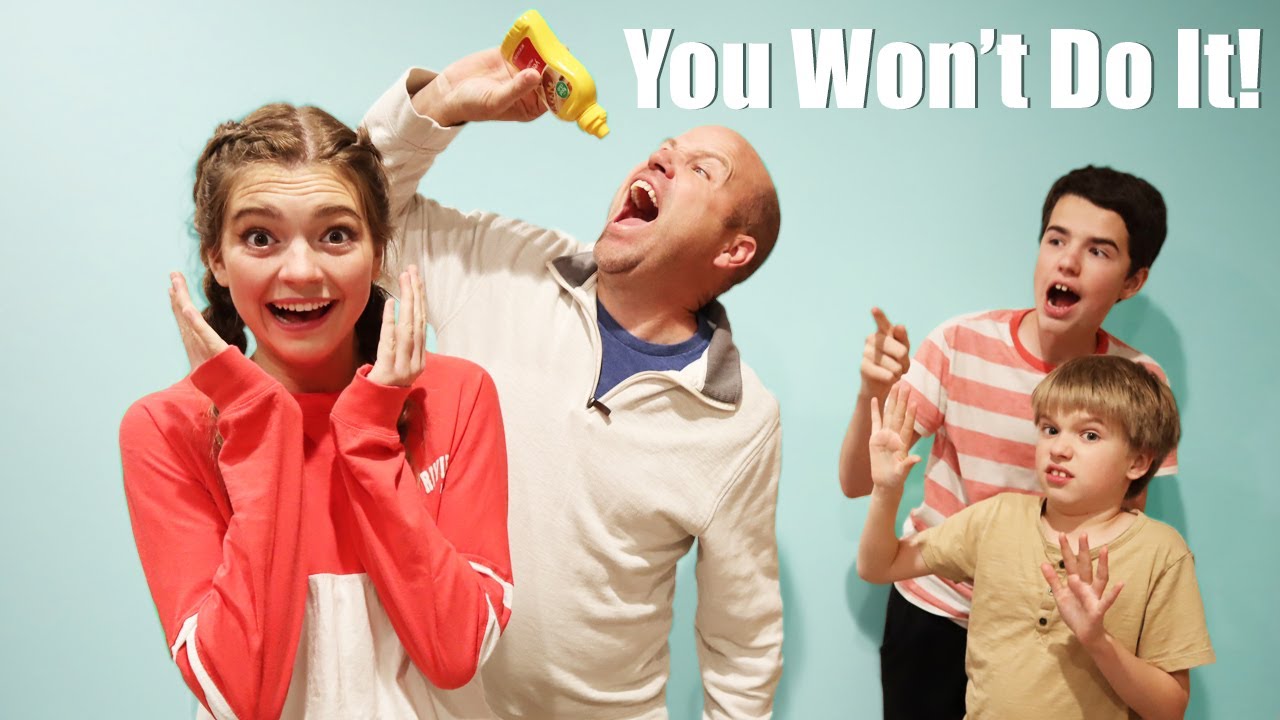 Last To Leave You Won't Do It Dares Wins!