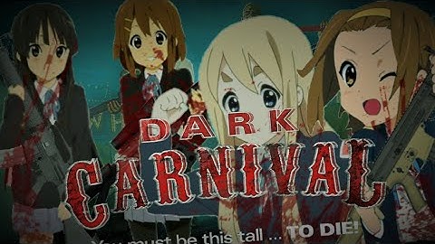 fuwa fuwa die  [Left 4 Dead 2 K-On mod]