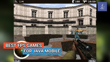 BEST FPS GAMES FOR JAVA MOBILE_1080p