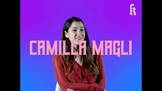 Intervista a Camilla Magli: fare musica oltre l'indie