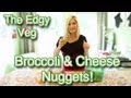 The Edgy Veg: Broccoli Cheddar Bites