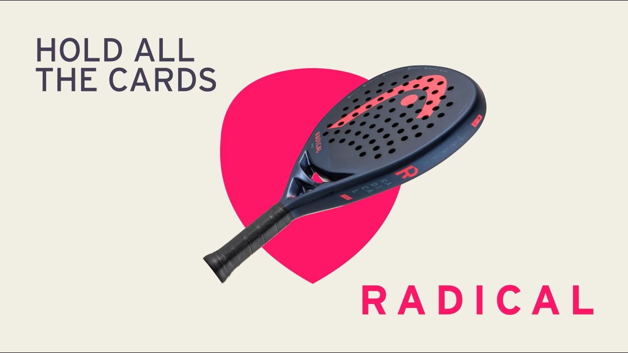 HEAD Radical 2023 l HEAD Padel 