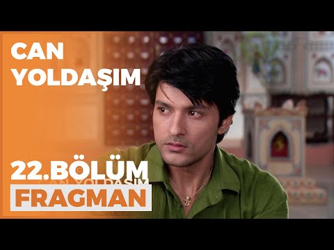 Can Yoldaşım 22. Bölüm Fragmanı - 21 Ağustos Cumartesi