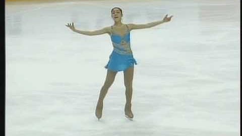 Figure Skating 2007 COR Yuna Kim SP -Die Fledermaus