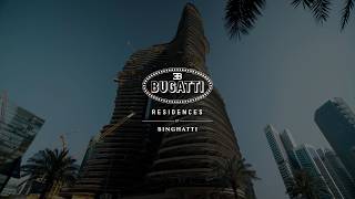 Bugatti Residences by Binghatti - Project Update - April 2026