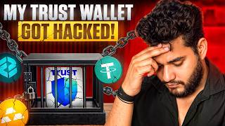 Trust Wallet Scam: How Traders Can Safely Store Prop Firm Payout (Before It's Too Late)