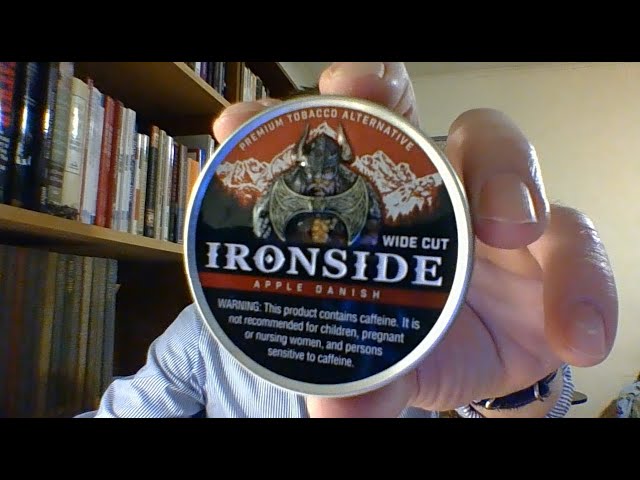 Berserker Odin's Wintergreen Pouches – Ironside Dip