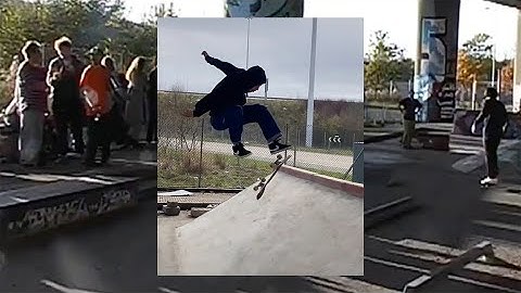 Skateboarding DIY in Scotland - A Kingston DIY Documentary