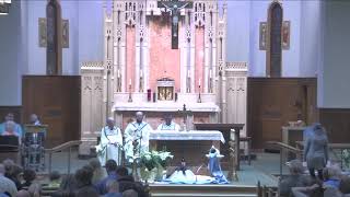 Live Liturgical Feed from Saint Brigid Catholic Church