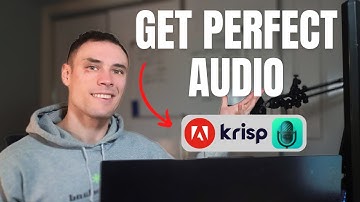 Unlock Perfect Audio Quality with Adobe Podcast Ai & Krisp Ai