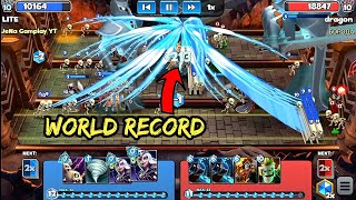 World Record! Biggest Spectre (213)! Castle Crush screenshot 3