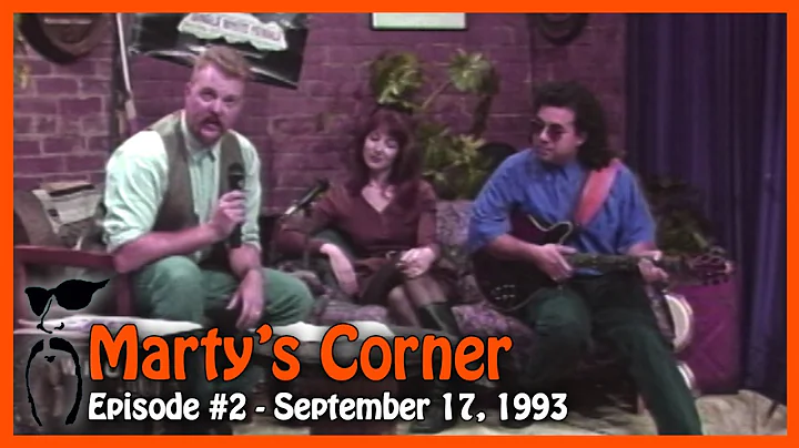 Marty's Corner - Episode #2 - September 17, 1993