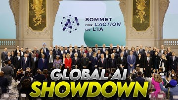 Paris Artificial Intelligence (AI) Action Summit 2025: The Global Battle for AI Supremacy! | AI Hub