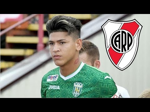 Jorge Carrascal - WELCOME TO RIVER PLATE - Goals, Skills, Assists, Dribbles 2018-2019