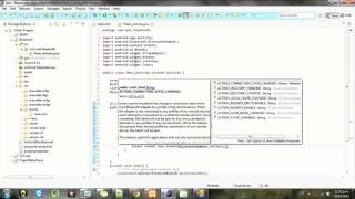 Android development Tutorial Bluetooth   3 HD