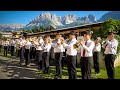🎶 Bundesmusikkapelle Going on Tour - Blasmusik am Wilden Kaiser