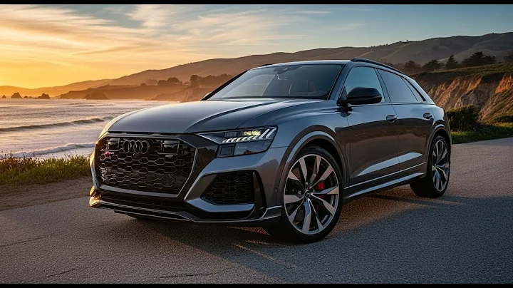 New Audi RS Q8 Performance (2026) - Interior and Exterior Walkaround