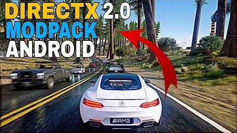 GTA SA DIRECTX 2.0 FOR ANDROID | UPDATED 2020 | SUPPORT ALL DEVICES | SA DIRECTX 2.0 GTA SA ANDROID