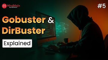 What is Gobuster and Dirbuster? | Gobuster vs DirBuster | Cyber Security Tutorial | MindMajix