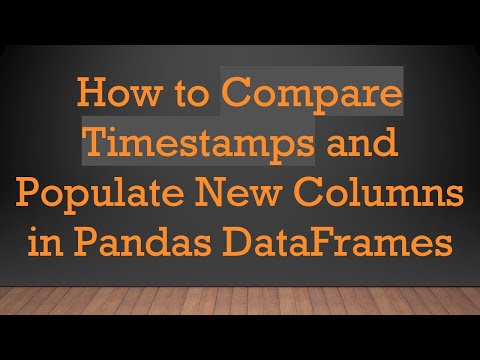 How to Compare