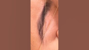 #eyebrowthreading #eyebrow #subscribe #makeup #eyebrowdesign #eyebrowgrooming #views #hairstyle