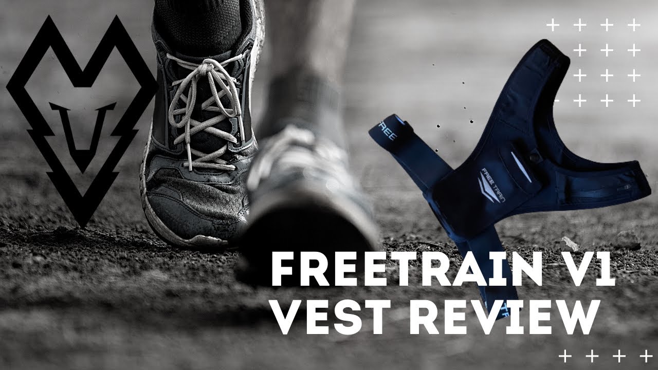 FreeTrain V1 Running Vest Review - the best running vest?