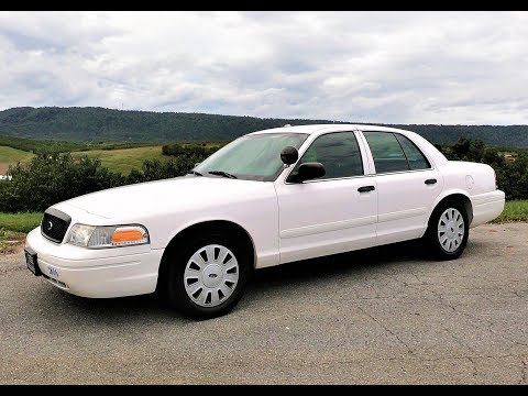 Why I bought an EX Police Interceptor 2008 Crown Victoria - Review