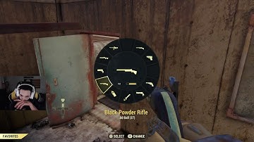 Fallout 76 - 1 vs 2 (PvP) - Defending My Workshop