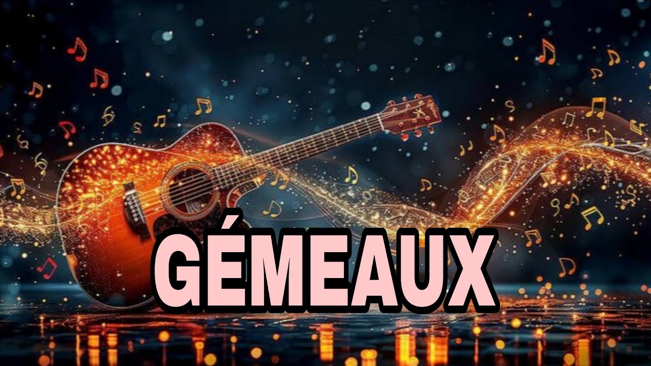 GEMEAUX🚫UNE SURPRISE INÉVITABLE ARRIVE🎉Quelqu'un revient dans votre vie💔CELA VOUS LAISSERA LAVÉGÉ