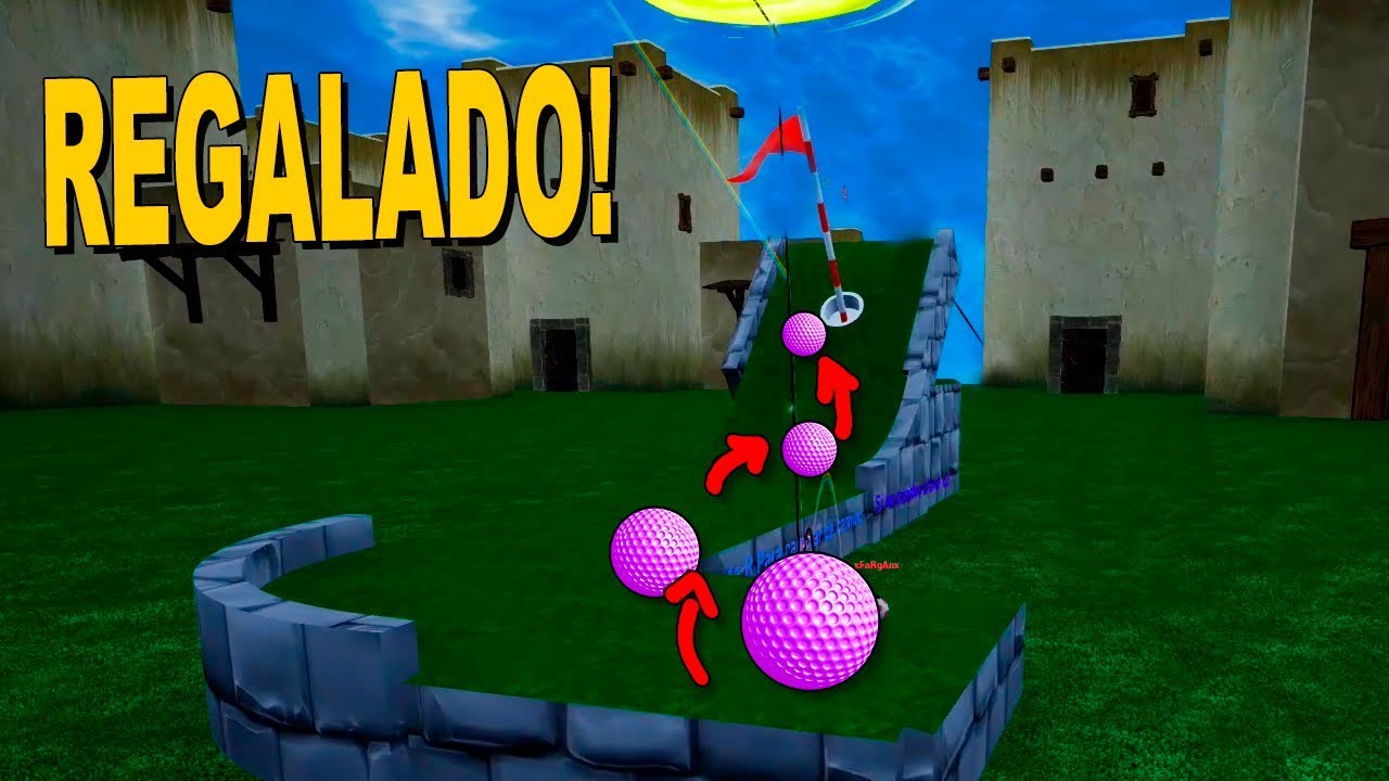 GOLF IT | ESTO ESTÁ REGALADO!!