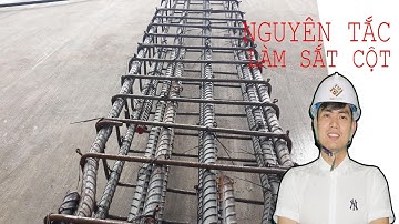 Hướng dẫn làm sắt cột đẹp cho nhà thêm xinh