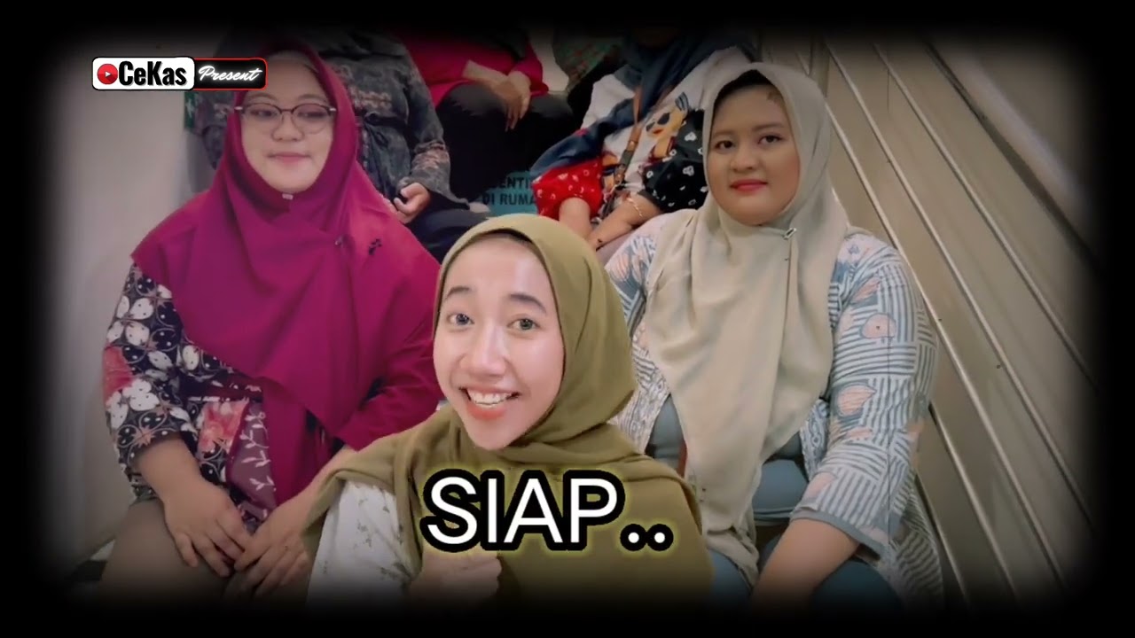 Jingle STUNTING || Cover Lagu Runtah (Trio Eces)