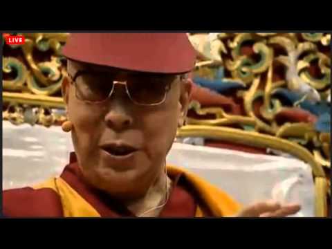 Video: Skatīties: Dalailama Tikai Izkliedēja Trumpu Pēc Iespējas Jaukākā Veidā - Matador Network