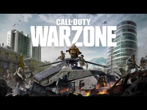 Warzone - TheBrokenMachine's Chillstream - Warzone - TheBrokenMachine's Chillstream