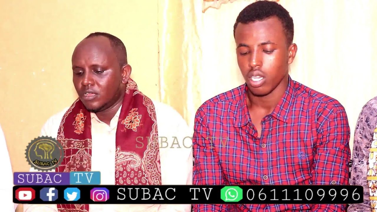 Rubac المص Qebtisa 1aad waxaa lo Niyeestay #maido_sh_siraaj oo ku nool dalka Belgiumka  abaaheed