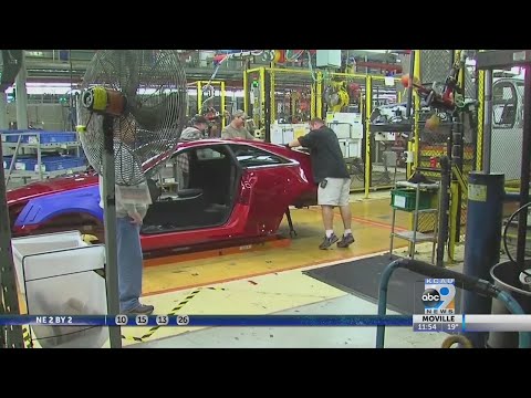General Motors Announces