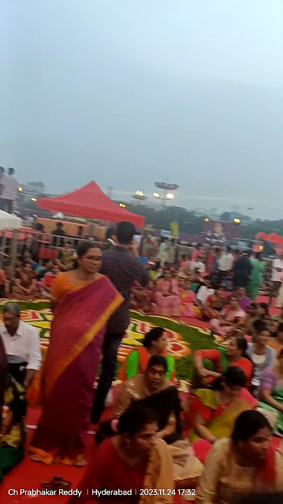 Bhakti TV live NTR gardens