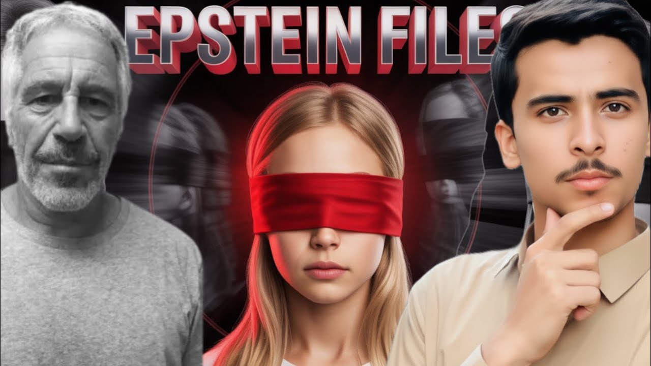 Epstein Files | Story Explained | Summary 