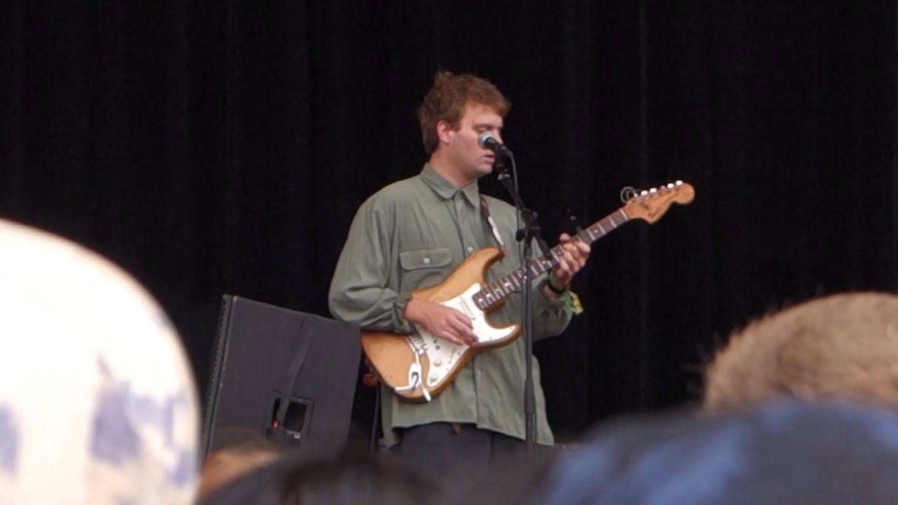 Mac Demarco Just To Put Me Down Outside Lands 2015 Live In San Francisco Youtube youtube