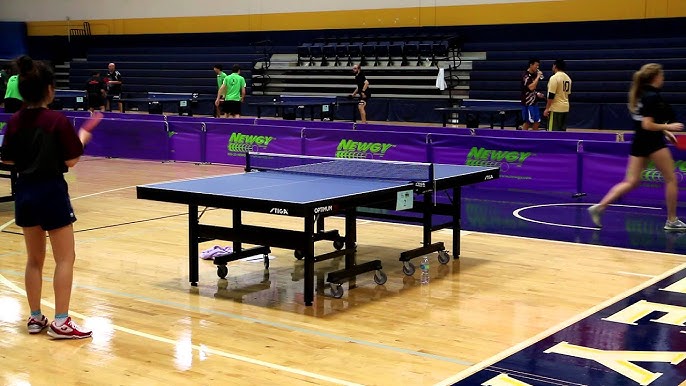 Table Tennis Wins Ninth Consecutive National Championship – Texas Wesleyan  University