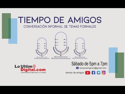 Tiempo de Amigos Tiempo de Amigos